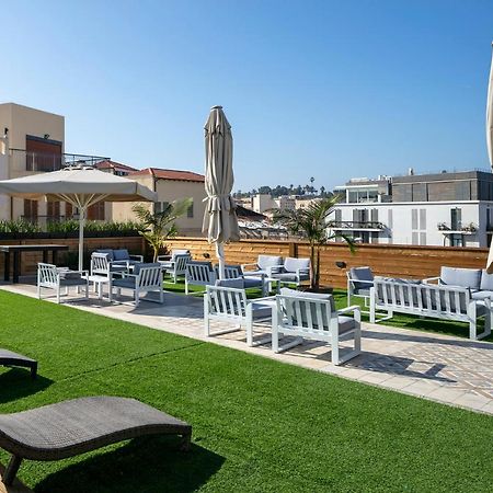 Jaffa Tel-Aviv Gallery Boutique Hotel Exteriér fotografie
