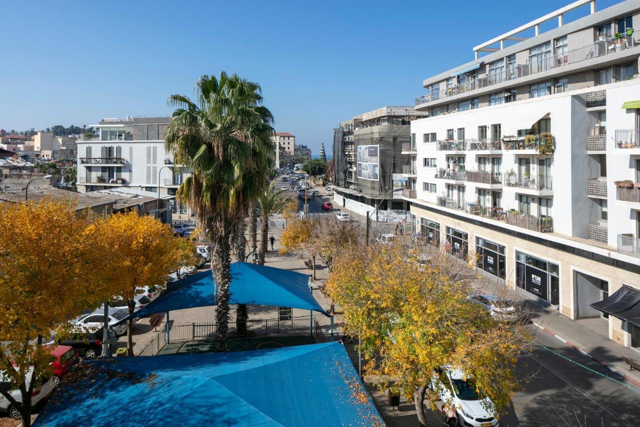 Jaffa Tel-Aviv Gallery Boutique Hotel Exteriér fotografie