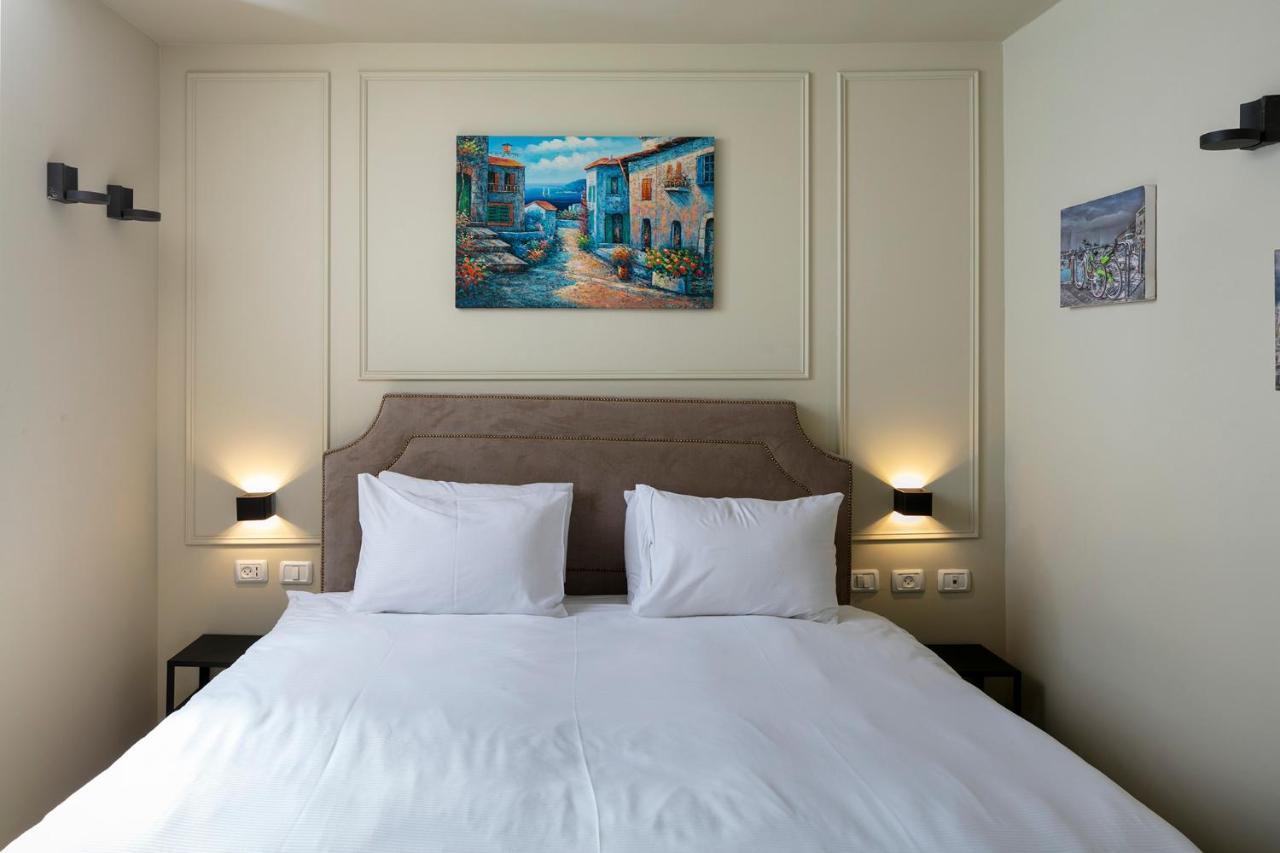 Jaffa Tel-Aviv Gallery Boutique Hotel Exteriér fotografie