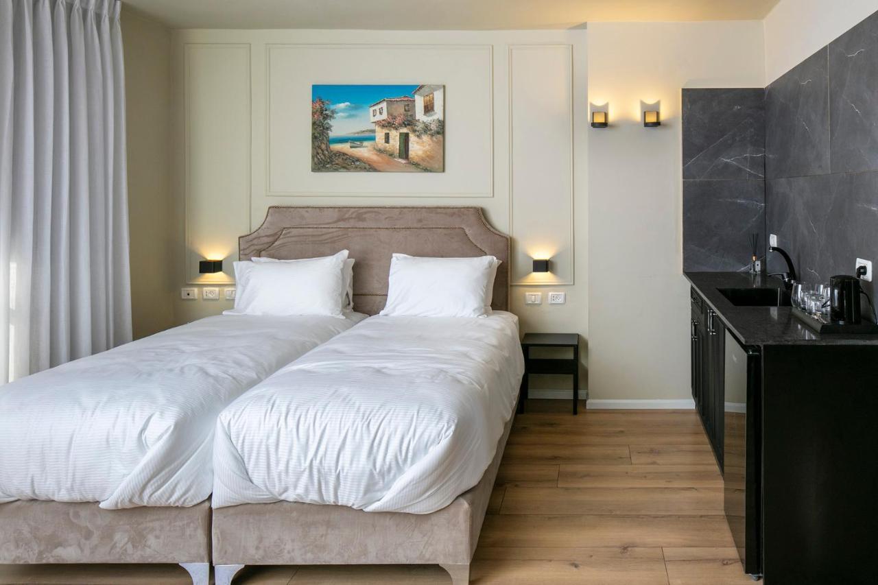 Jaffa Tel-Aviv Gallery Boutique Hotel Exteriér fotografie