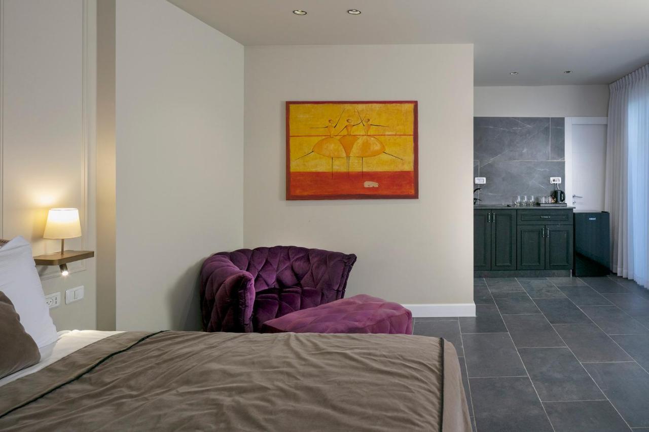 Jaffa Tel-Aviv Gallery Boutique Hotel Exteriér fotografie