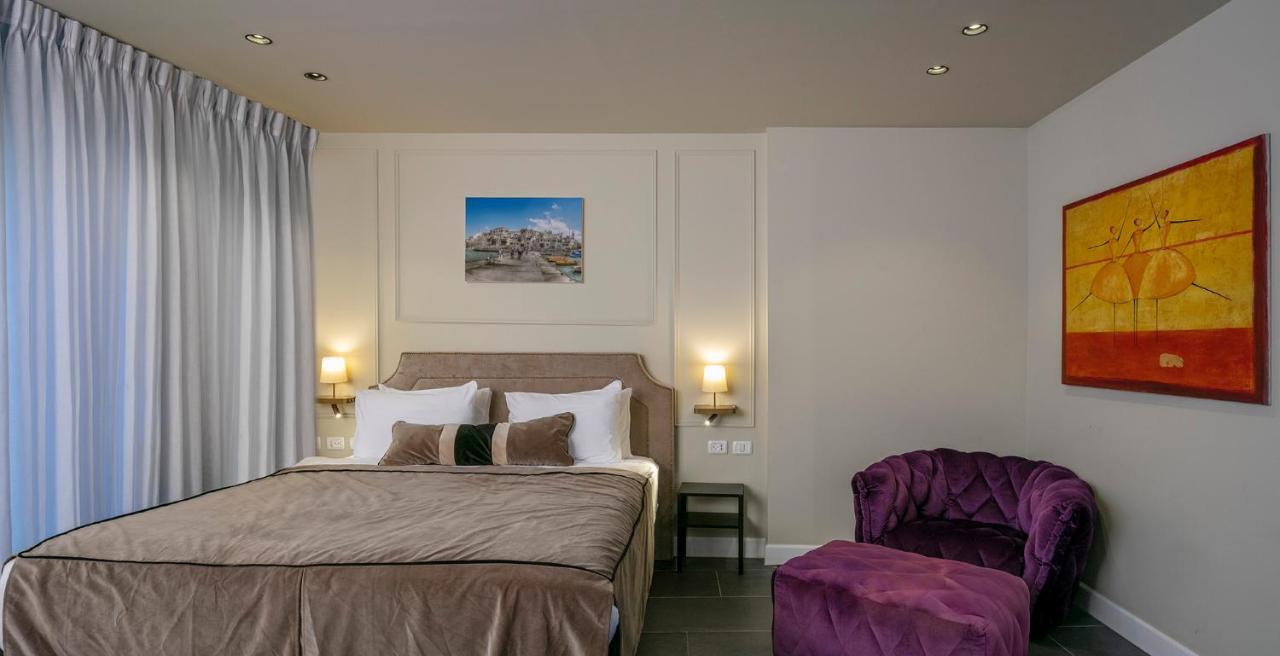 Jaffa Tel-Aviv Gallery Boutique Hotel Exteriér fotografie