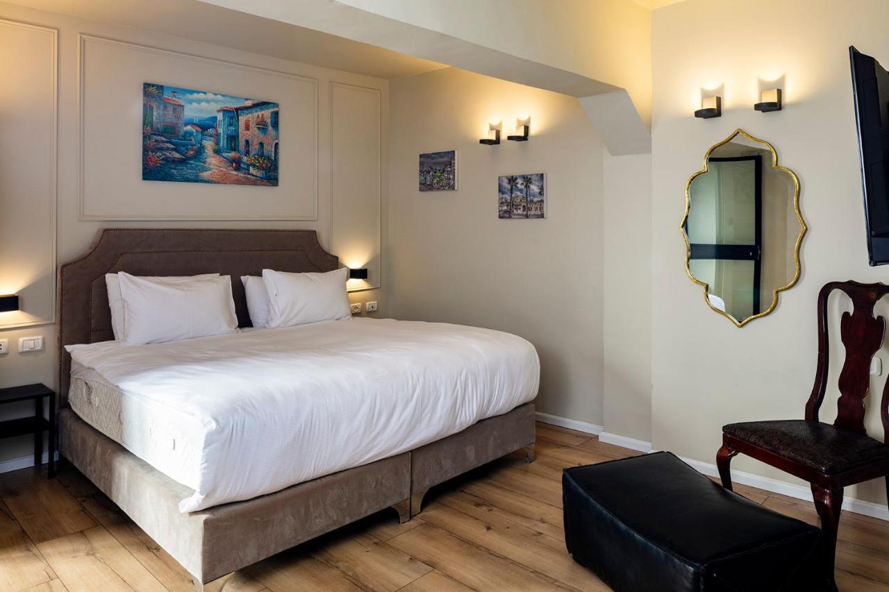 Jaffa Tel-Aviv Gallery Boutique Hotel Exteriér fotografie